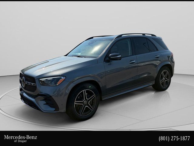 2026 Mercedes-Benz GLE-Class GLE 450 4MATIC
