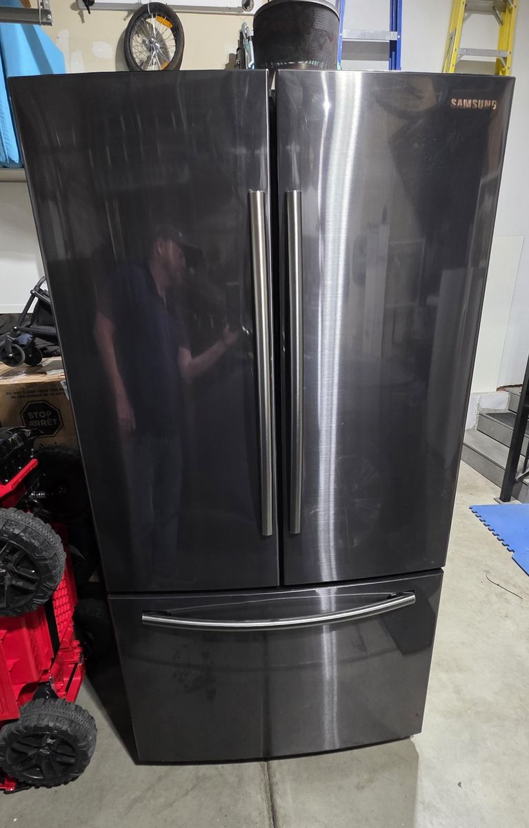 Samsung Fridge 25.5cf
