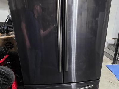 Samsung Fridge 25.5cf
