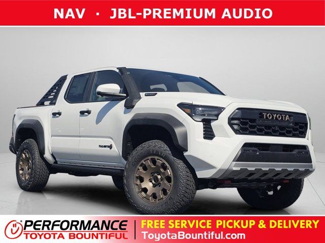 2026 Toyota Tacoma Trailhunter HV