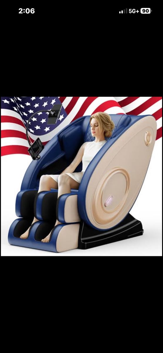 Deal! BILITOK Full Body Massage Chair –