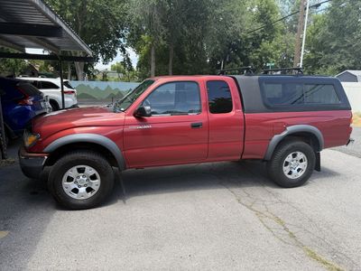 2002 Toyota Tacoma SR5