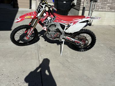 Honda CRF 450R