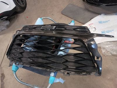 Chev trailblazer front grille 2022