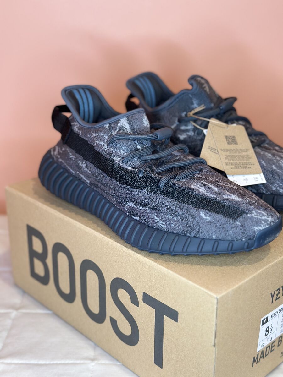 Yeezy 350 V2 MX Dark Salt – DS – Size 8.5 – Clean + Unworn
