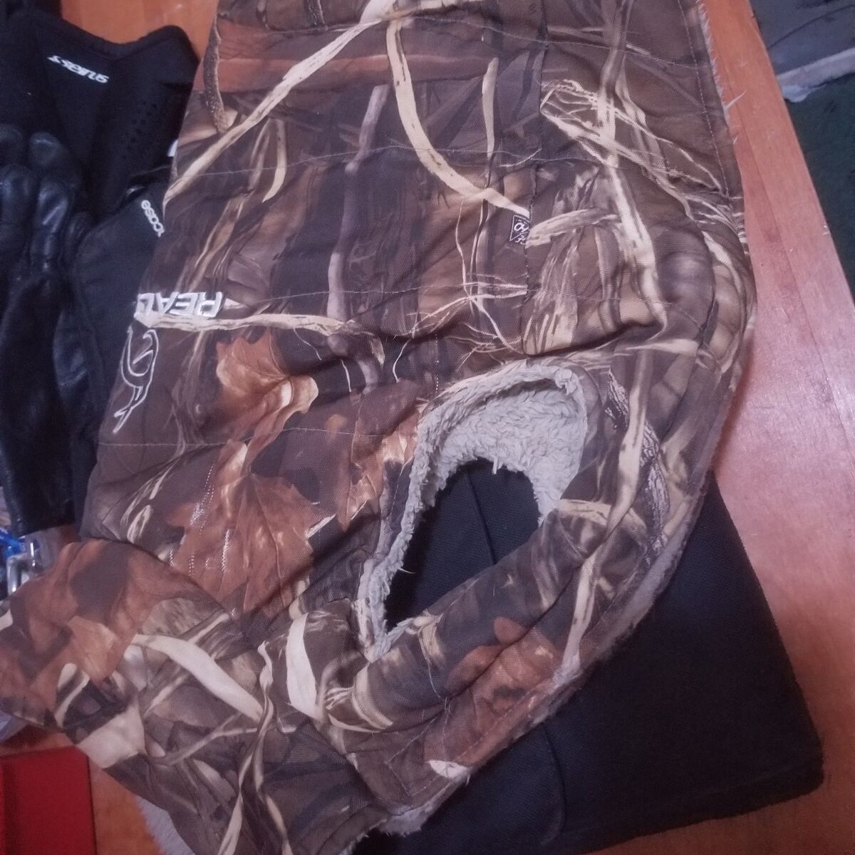 Dog hunting vest