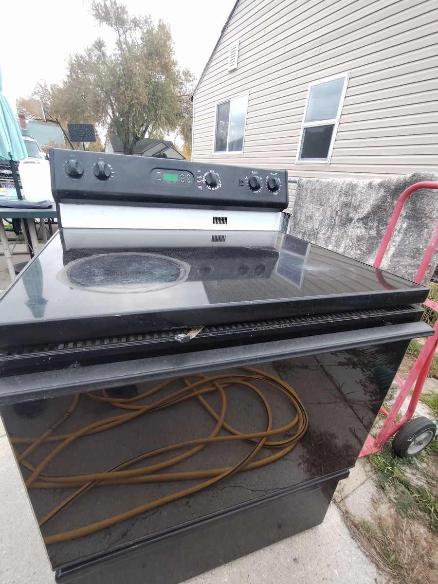 Stove