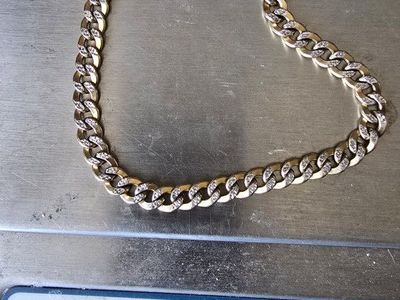 CUBAN LINK CHAIN 2400 OBO