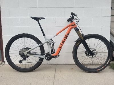 Canyon Strive CFR medium