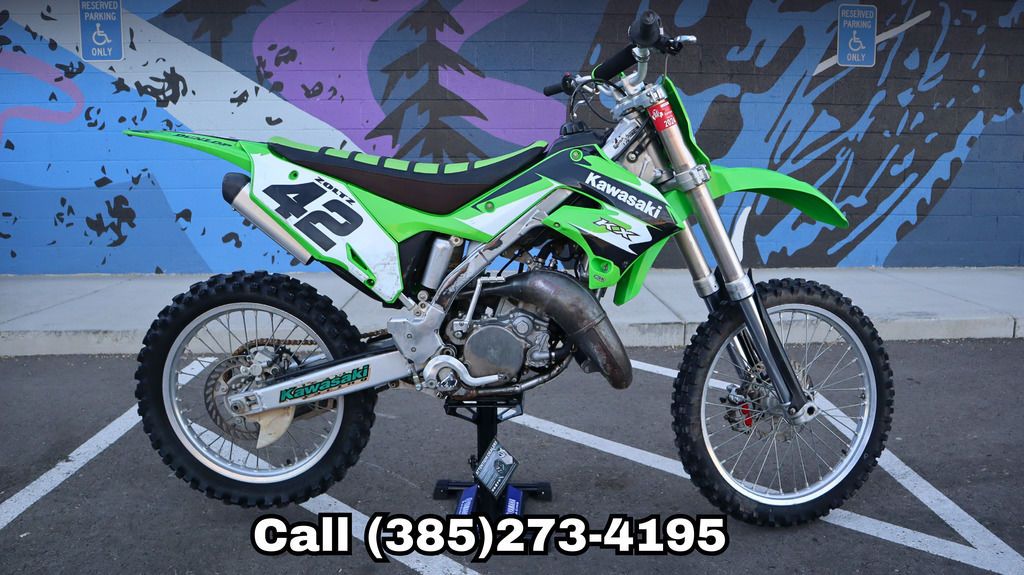 2003 Kawasaki KX™ 125