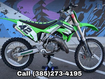 2003 Kawasaki KX™ 125