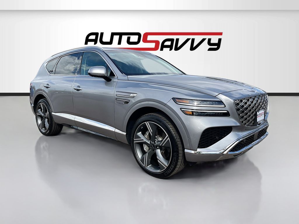 2025 Genesis GV80 2.5T Prestige