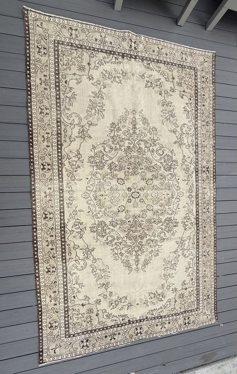 Turkish Rug 73" wide x 118" long