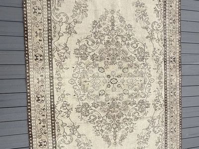 Turkish Rug 73" wide x 118" long