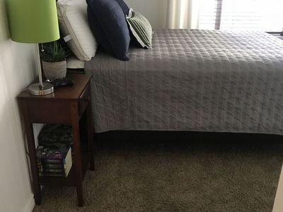 Full Size Wooden Bed Frame