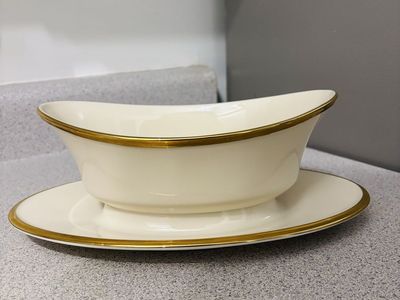 Lenox Eternal Gravy Boat