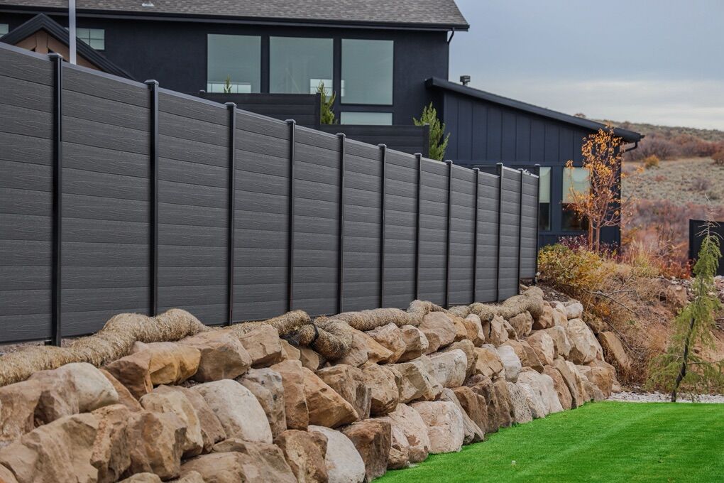 Luxury Composite Fence