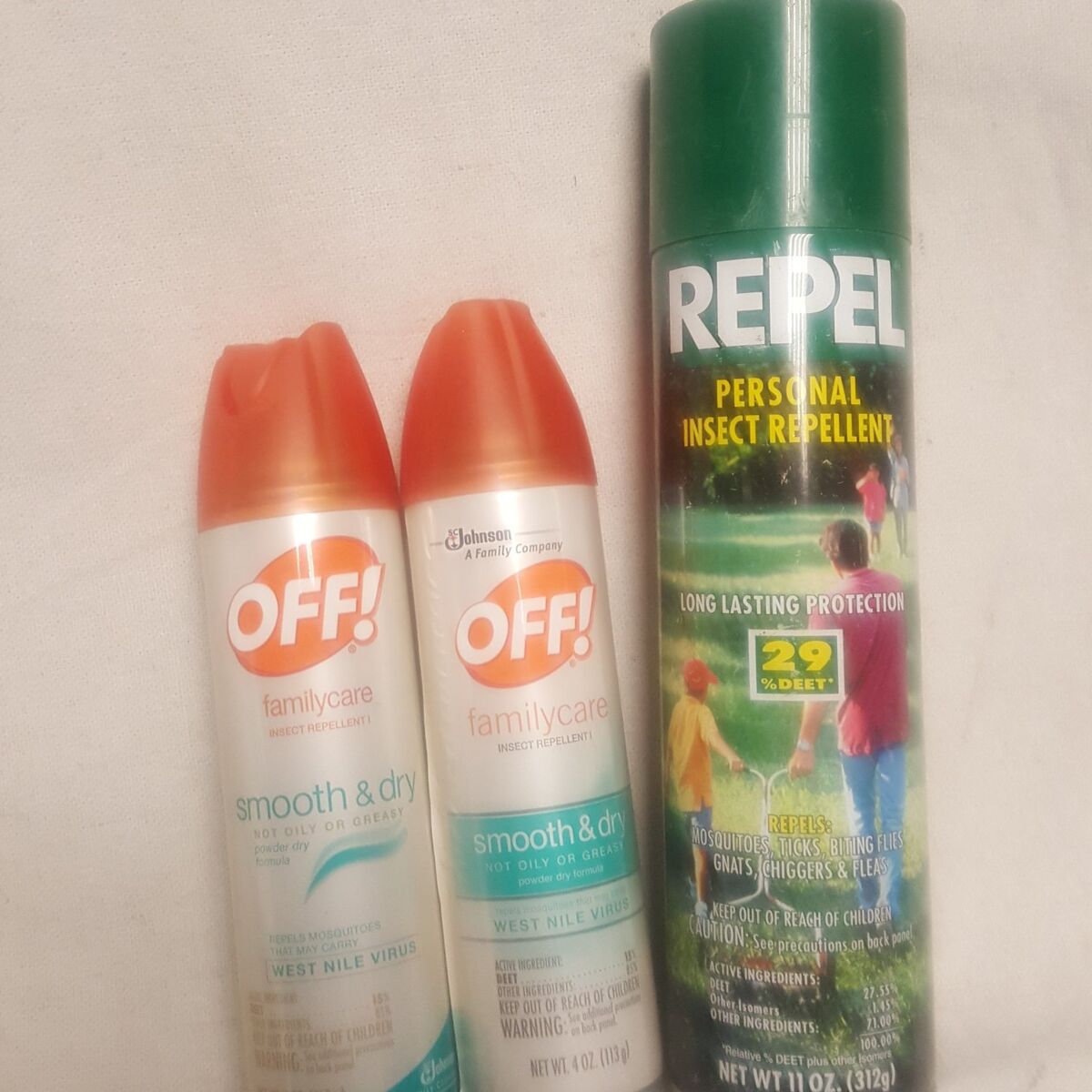 new Insect Repellent Bundle