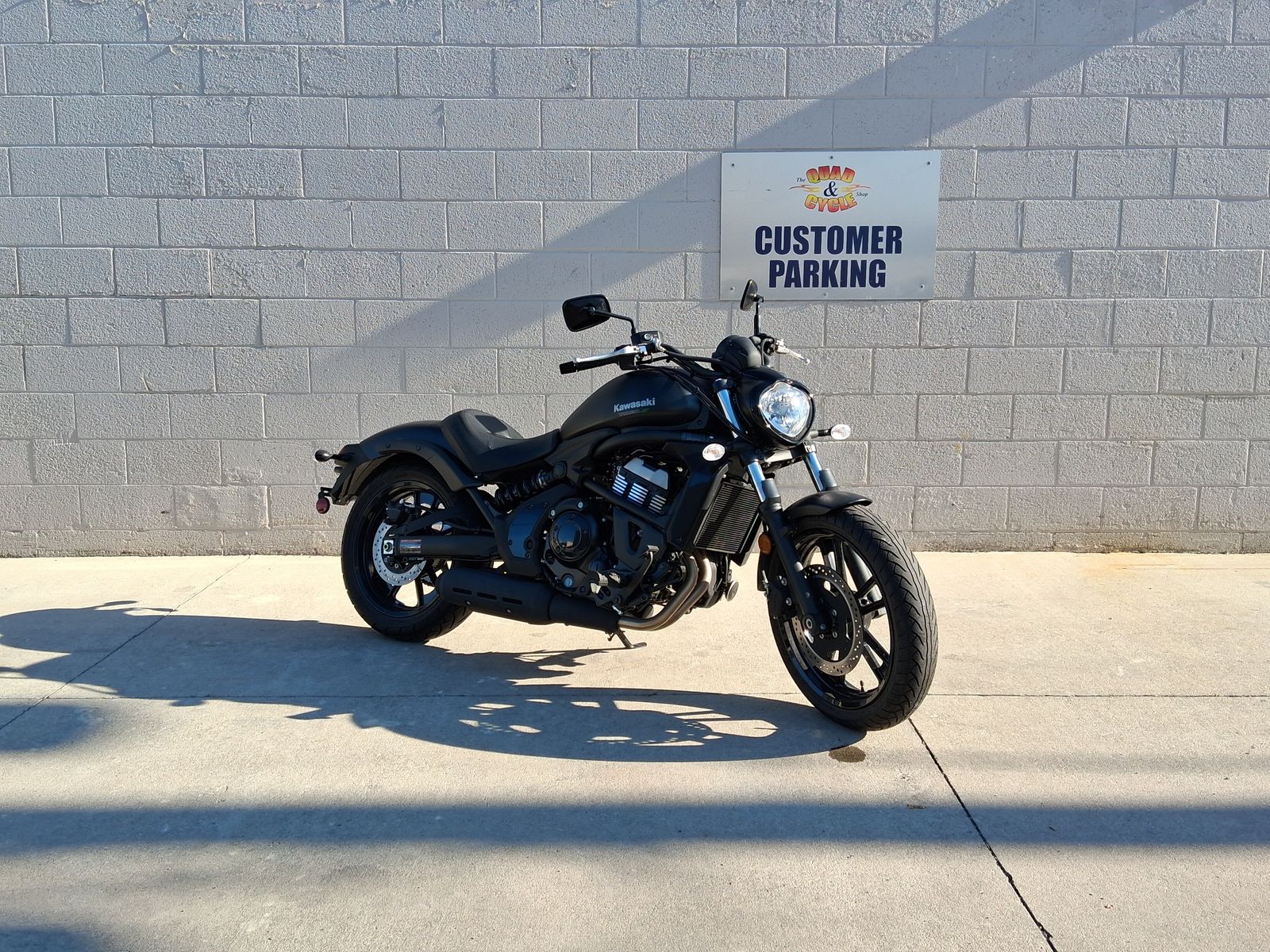 2023 Kawasaki Vulcan S