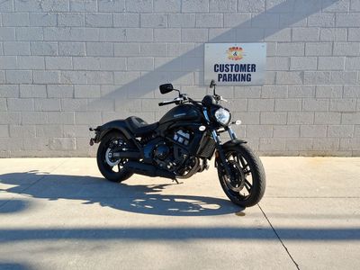 2023 Kawasaki Vulcan S
