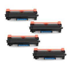 FREE-4 Printer Toner cartridges for Brother TN-760 