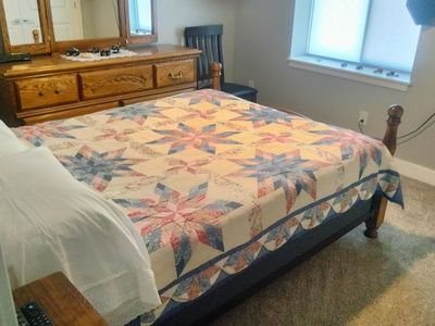 Queen size bedroom set