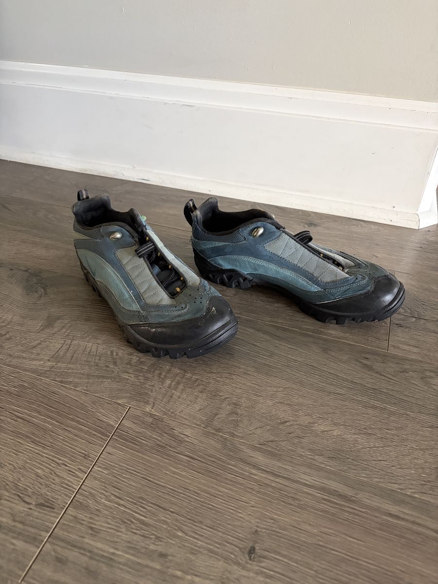 Women’s Nike Mountain Bike Shoes with Clips
