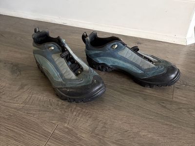 Women’s Nike Mountain Bike Shoes with Clips