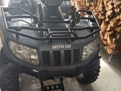 2007 arctic cat