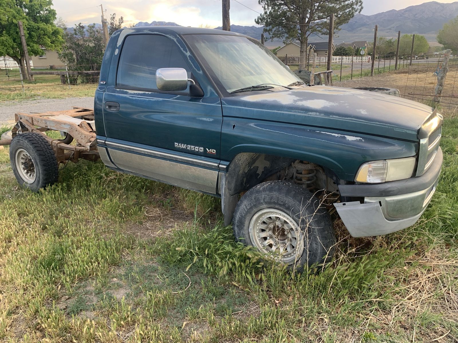 1997 dodge 2500