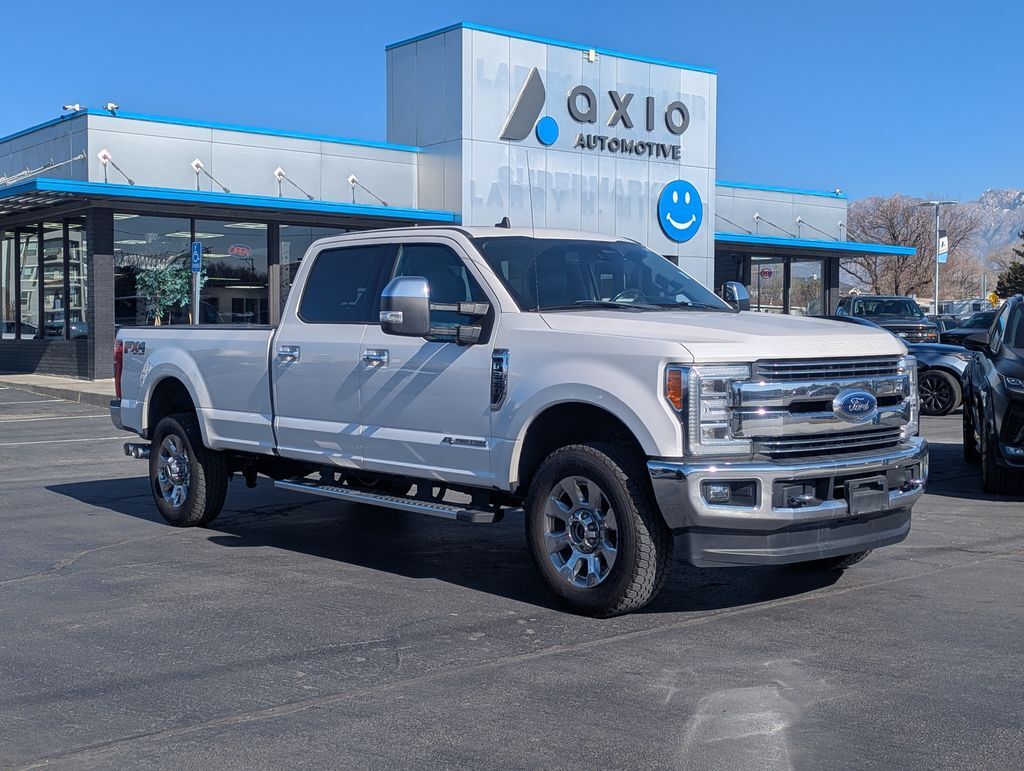 2019 Ford F-350 Super Duty Lariat