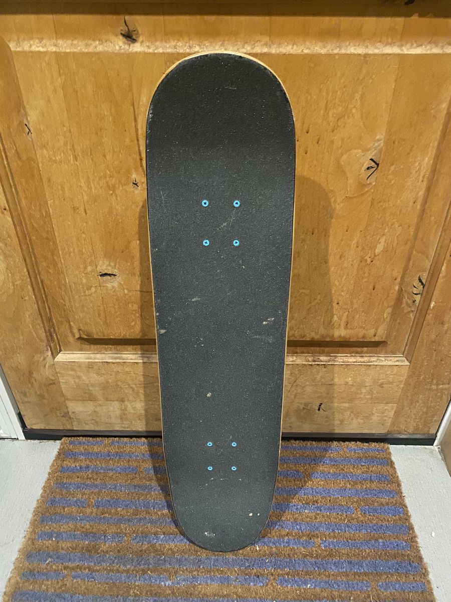 Used Skateboard