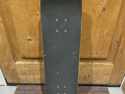 Used Skateboard
