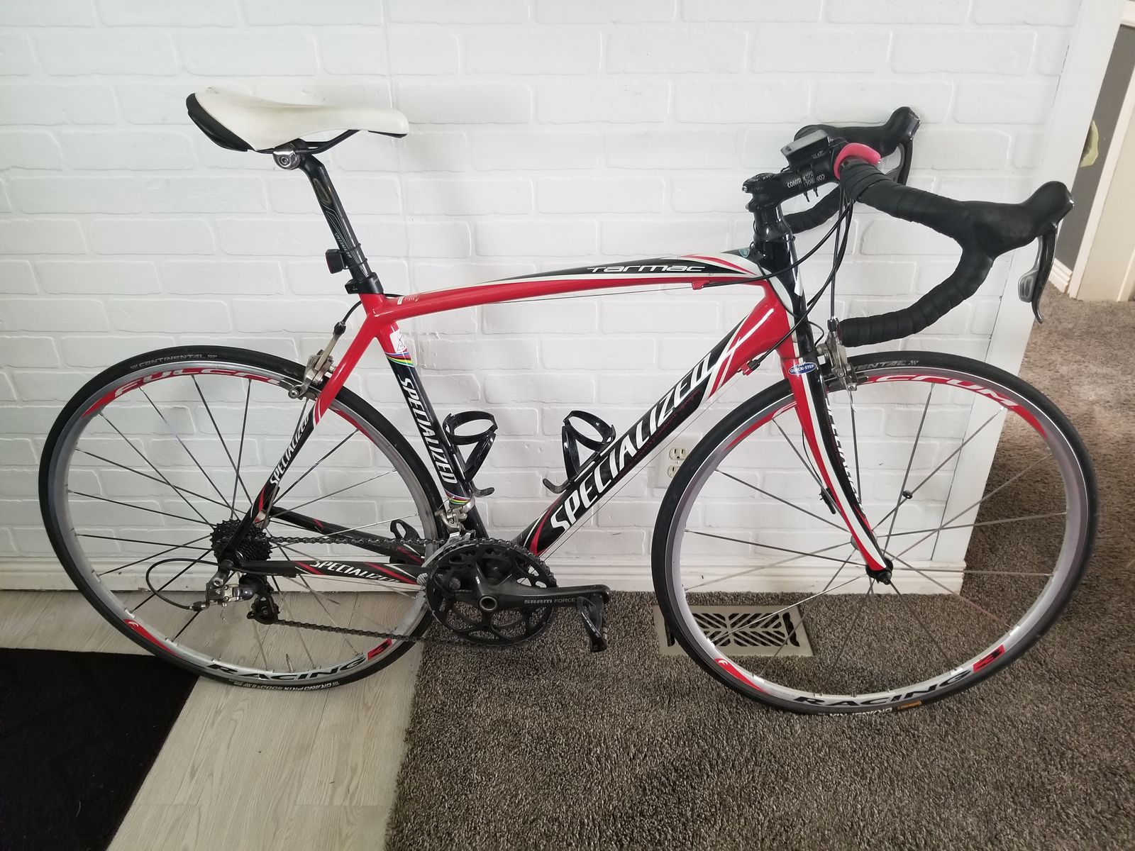 Specialized Tarmac expert  56cm