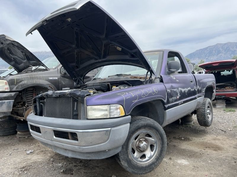Just In! 1999 Dodge Ram Pickup Parts - UTPAP Orem