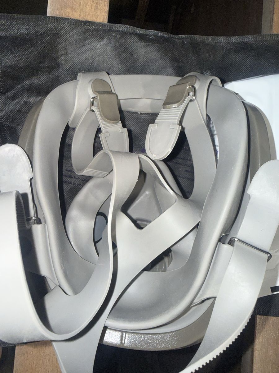 Full face respirator two