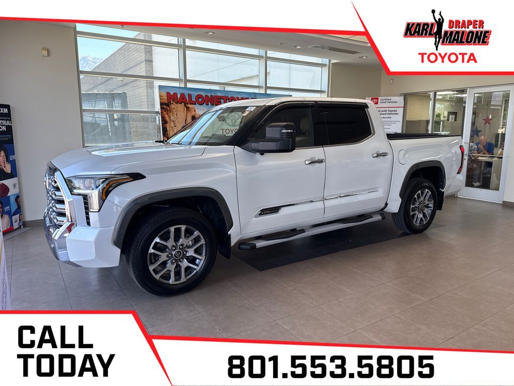 2022 Toyota Tundra 1794 Edition