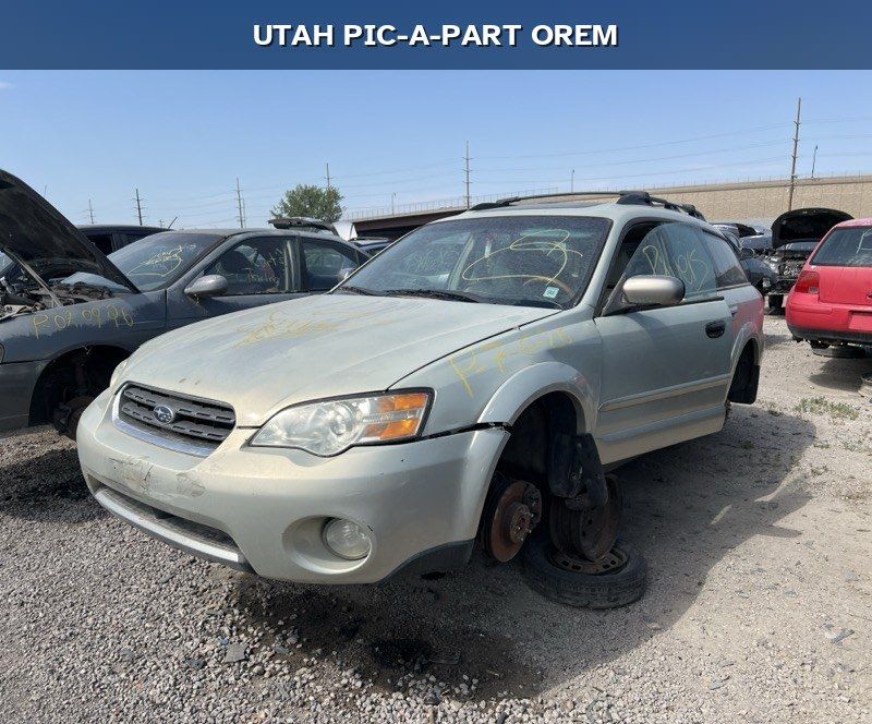 2006 Subaru Outback Parts - UTPAP Orem