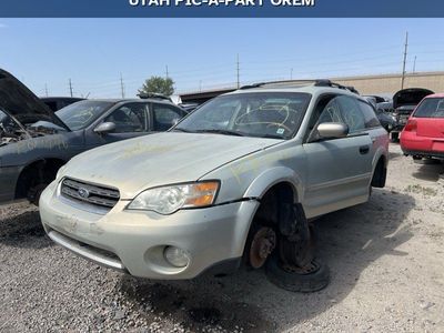 2006 Subaru Outback Parts - UTPAP Orem