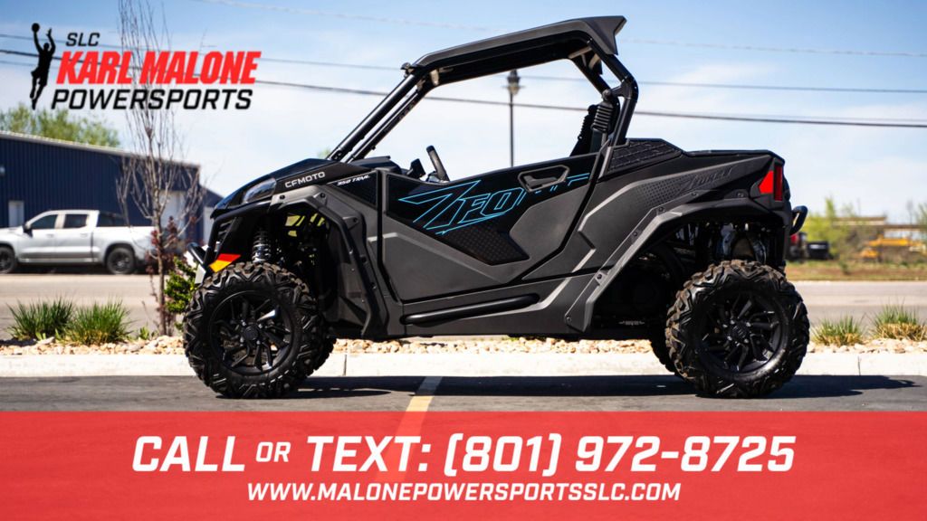 2026 CFMOTO ZFORCE 950 Trail