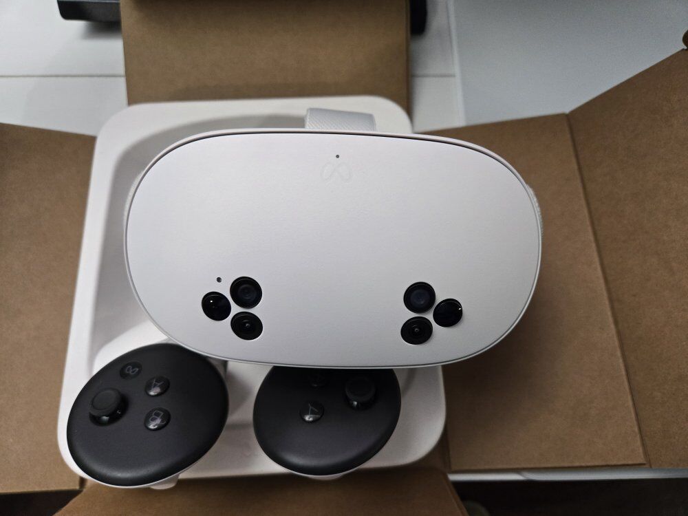 Meta Quest 3S