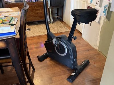 Exercise bike