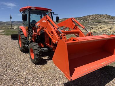 2023 Kubota L5460 Tractor