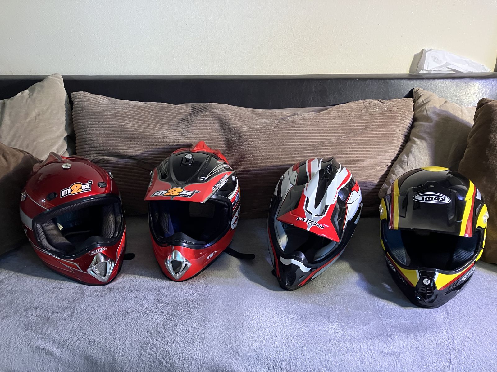 4 MOTORCYCLE