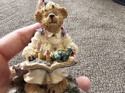 boyds bears figurine