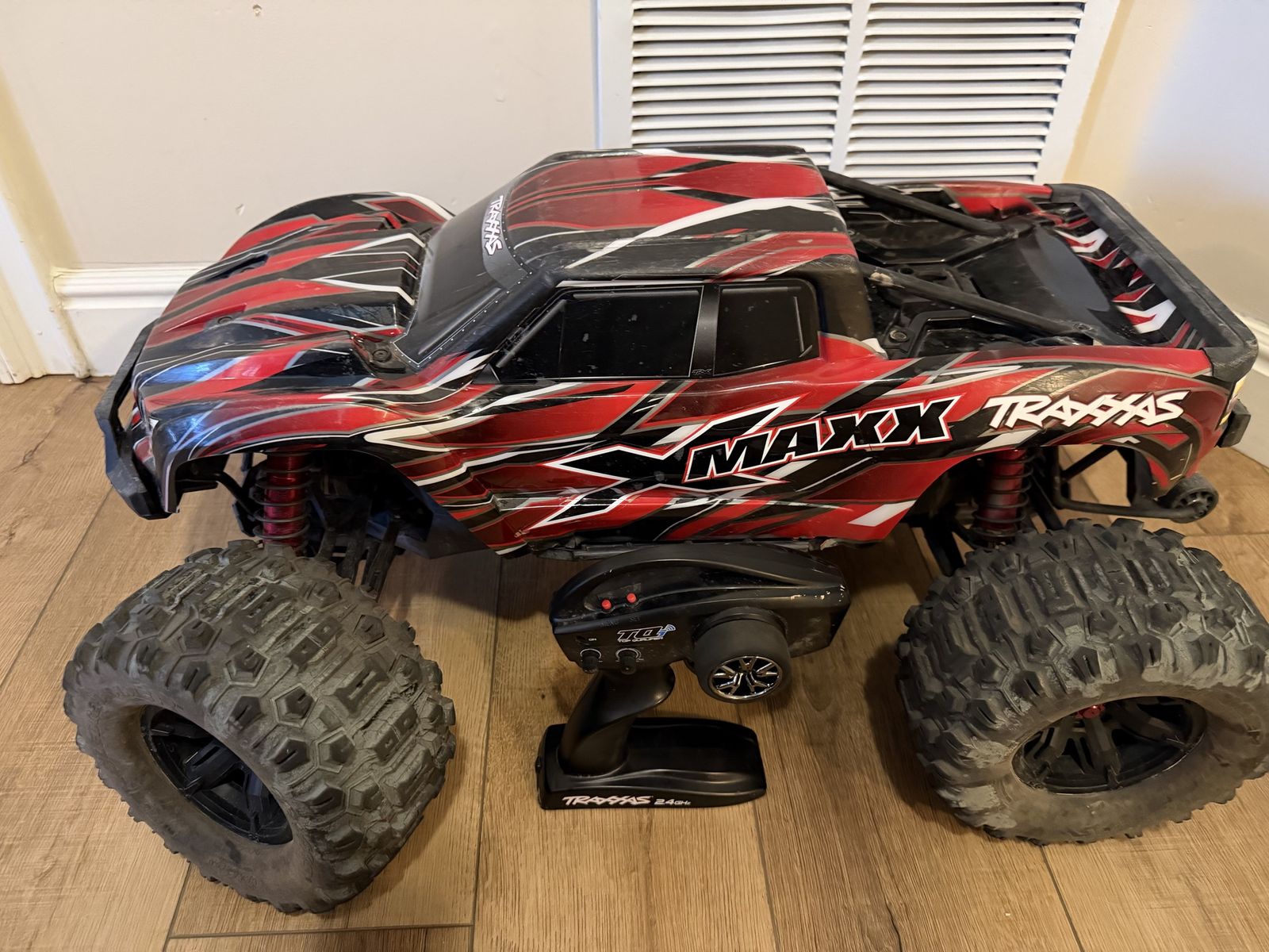 Traxxas X-Maxx 8s