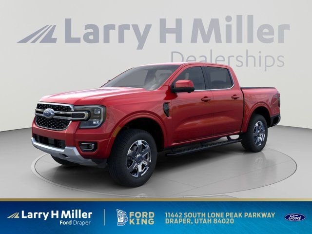 2026 Ford Ranger Lariat
