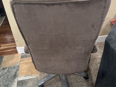 Oversized Executive Office Chair