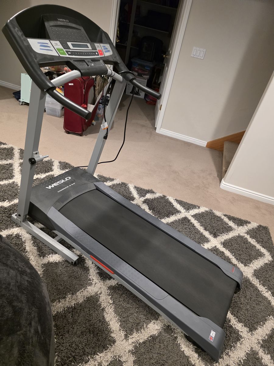 Treadmill $100 OBO