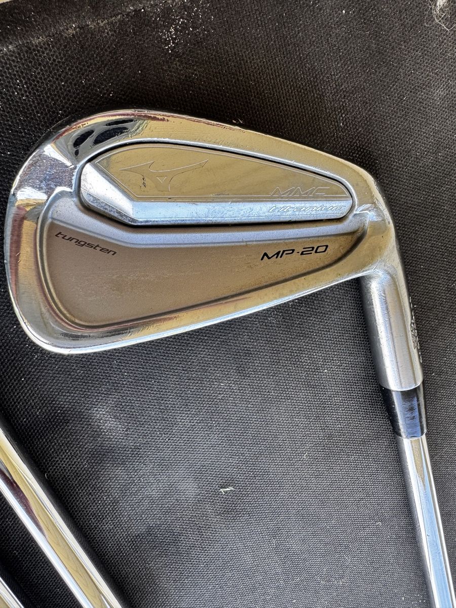 Mizuno MP-20 Iron Set